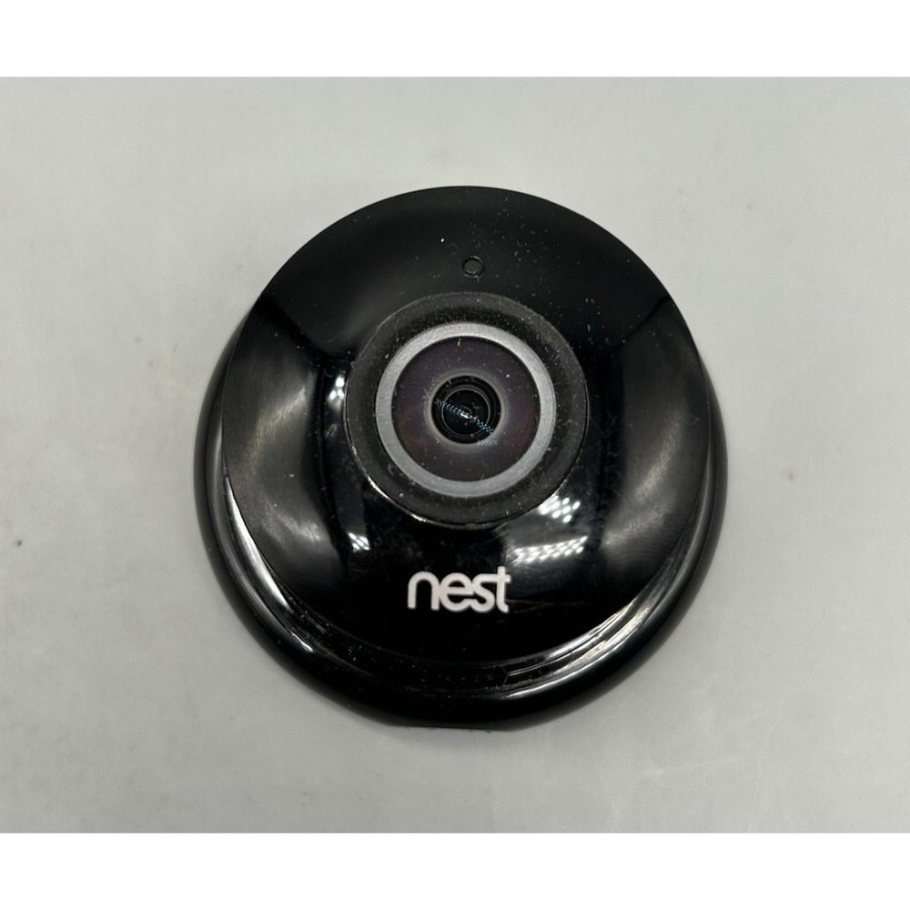 Google Nest Cam (NC1102ES) Indoor Security Camera Unit Only A0005 - Tested